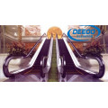 Beruf Hersteller Commercial Indoor Passagier Rolltreppe